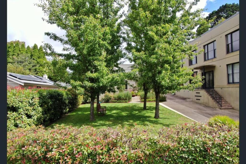 Leura Mall Townhouse Apartment Екстериор снимка