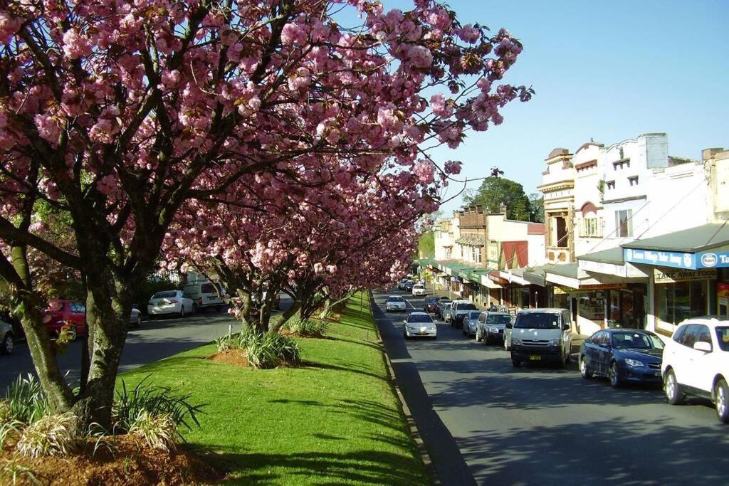 Leura Mall Townhouse Apartment Екстериор снимка